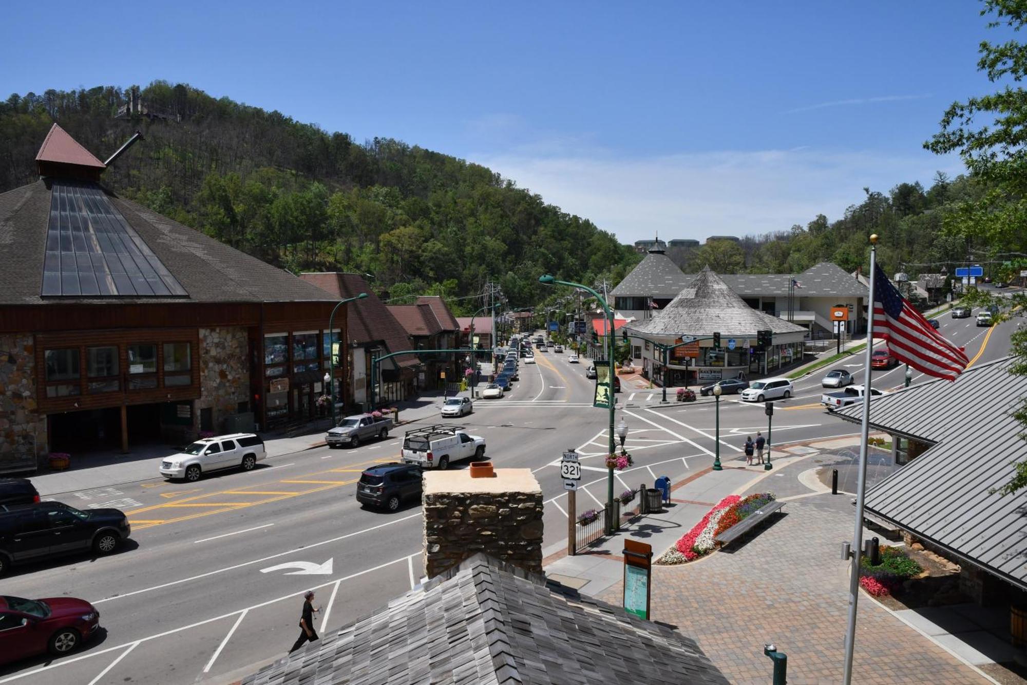 Cuddle Inn #1529 Gatlinburg Exterior foto